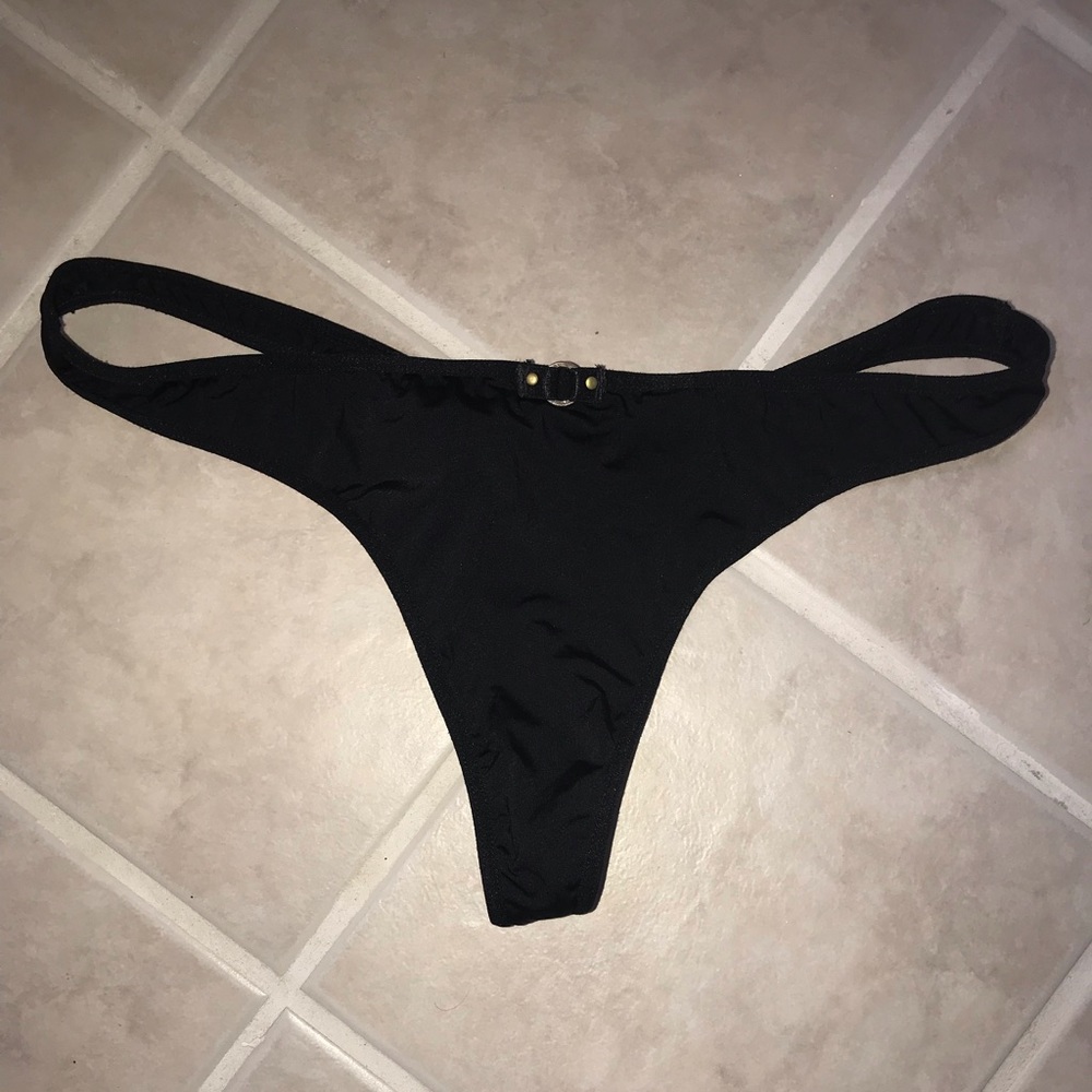 Honey Birdette thong